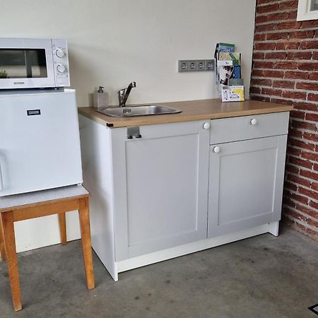 B&B De Scherpenhof Leur Exteriör bild