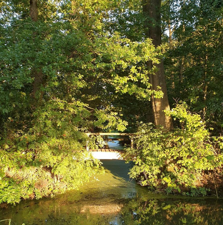 B&B De Scherpenhof Leur Exteriör bild