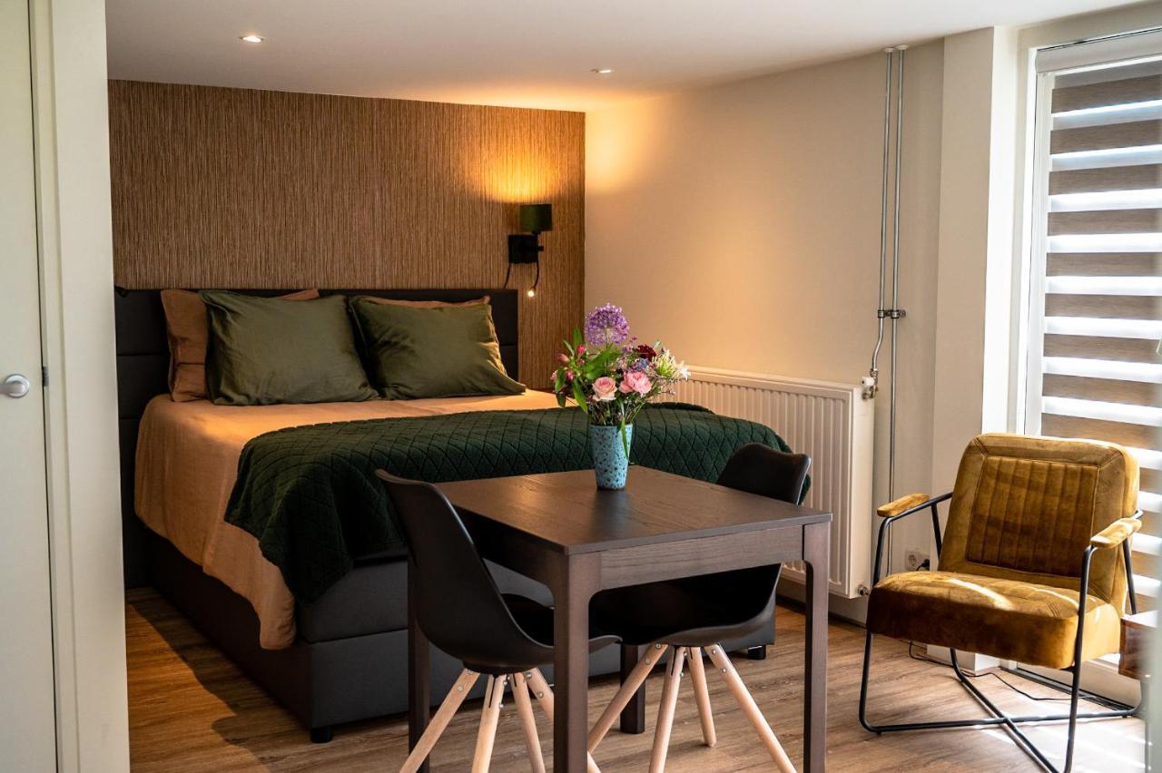 B&B De Scherpenhof Leur Exteriör bild
