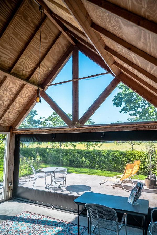 B&B De Scherpenhof Leur Exteriör bild