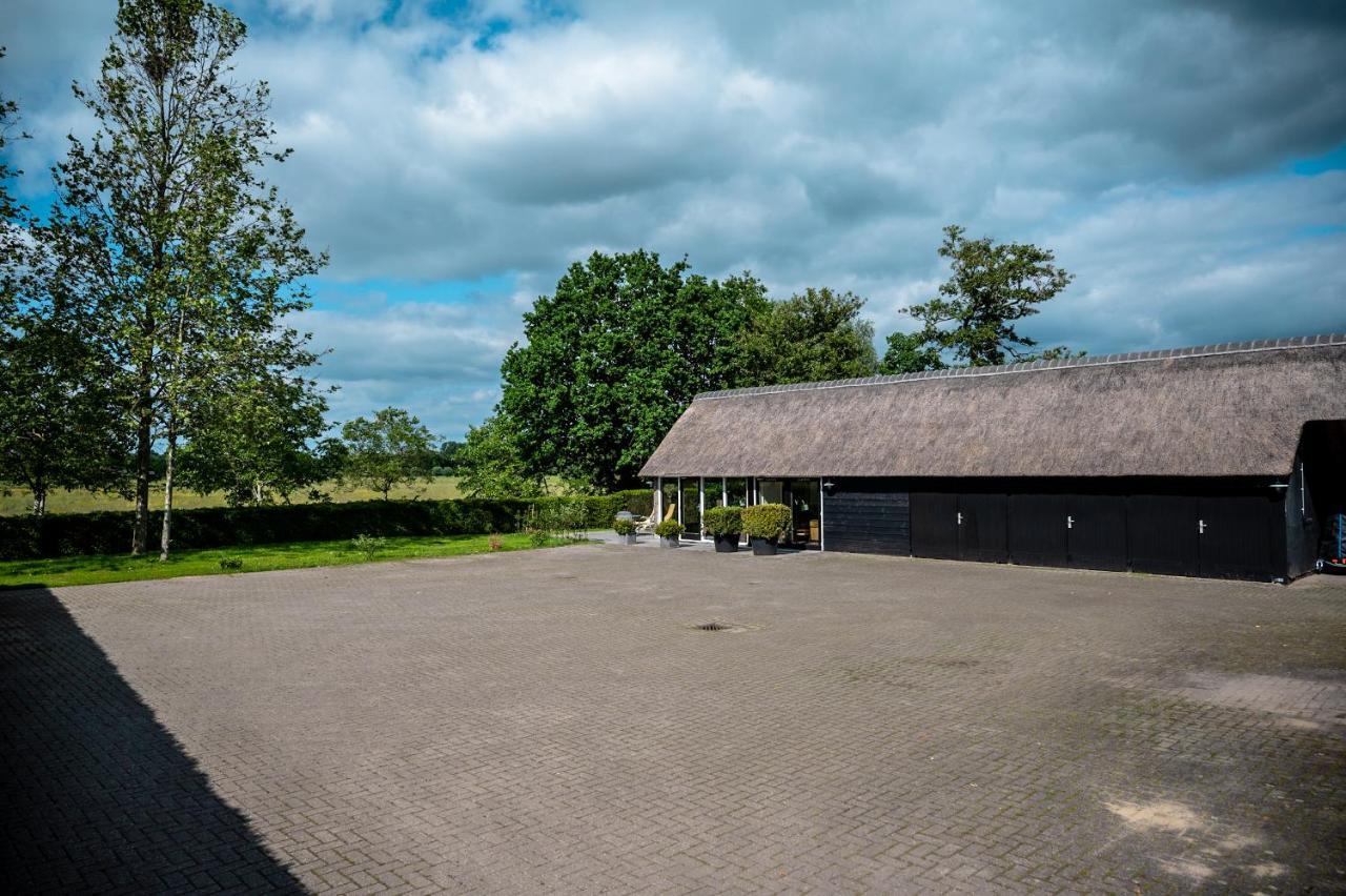 B&B De Scherpenhof Leur Exteriör bild