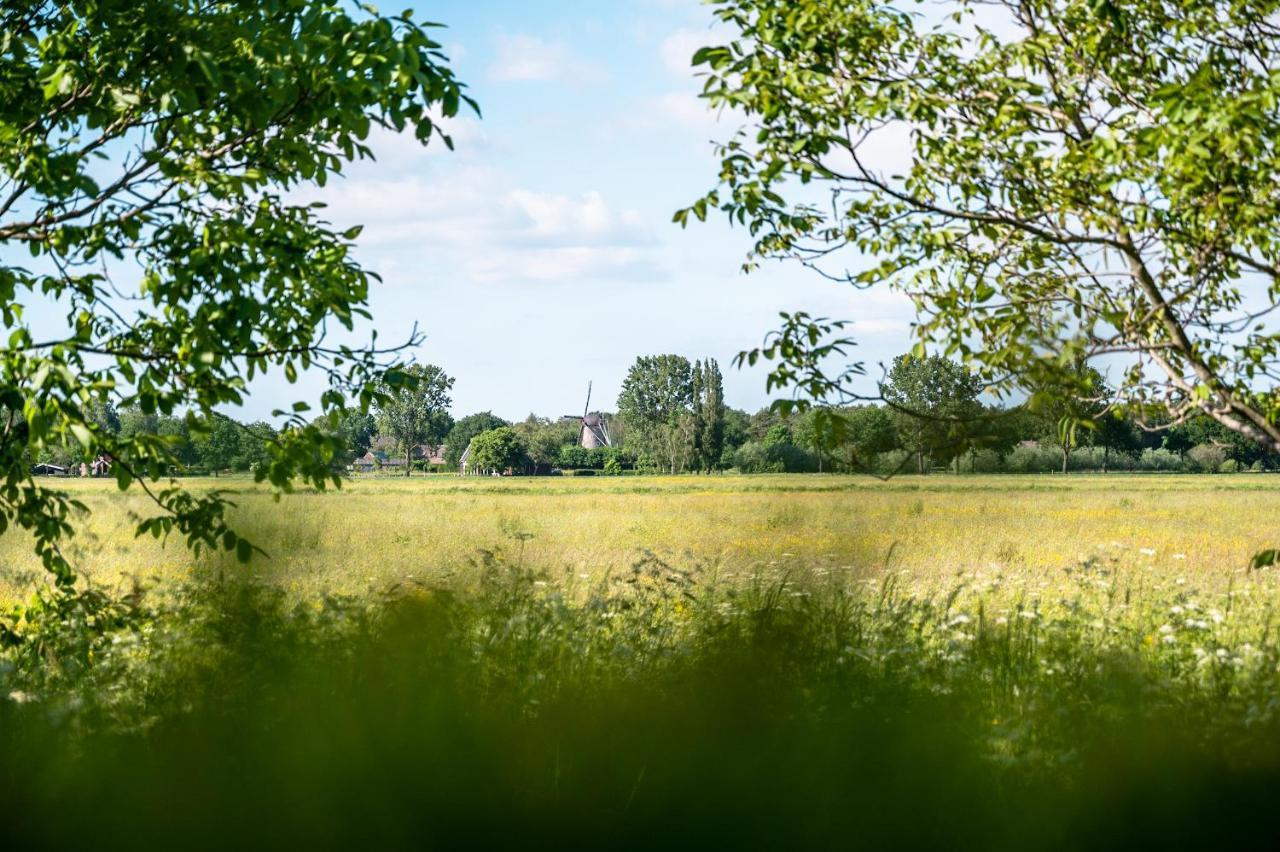 B&B De Scherpenhof Leur Exteriör bild