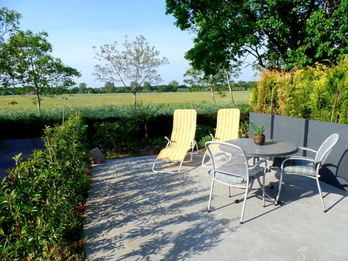 B&B De Scherpenhof Leur Exteriör bild