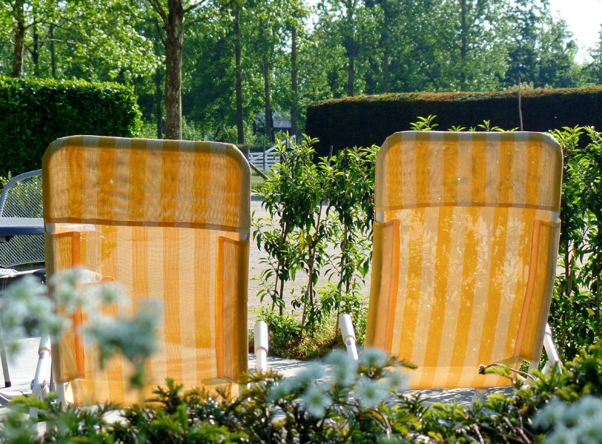 B&B De Scherpenhof Leur Exteriör bild